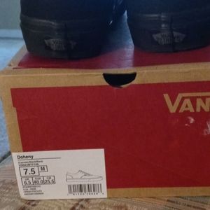 Vans shoes